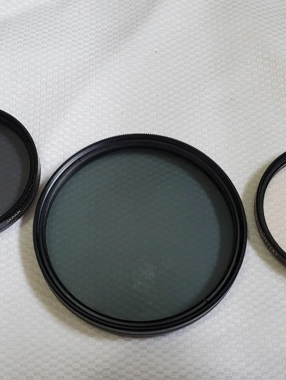 Toyo Optics Skylight & Promaster Spectrum Filter Set Polarizer 52mm-72mm